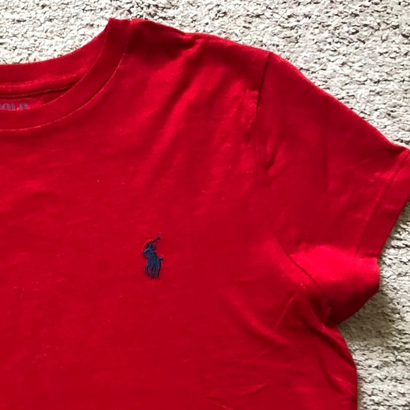 Ralph Lauren Short Sleeve T-shirt.NWOT. - Picture 2 of 2